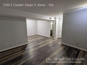 5300 E Cherry Creek S Dr in Denver, CO - Building Photo - Building Photo