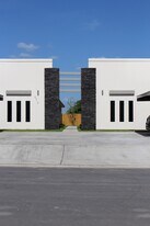 2713 S J St, Unit #4 in McAllen, TX - Building Photo