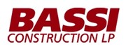 Property Management Company Logo Bassi Construction Ltd.