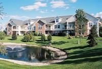 Hunter's Creek in Sun Prairie, WI - Foto de edificio - Building Photo