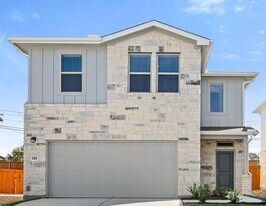 668 Backstays Lp in Kyle, TX - Building Photo