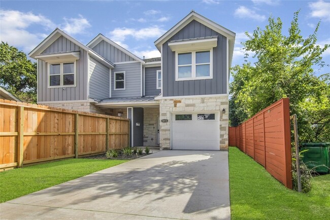 property at 5417 Texas St