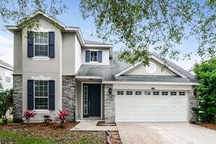 3554 Oak Brook Ln in Eustis, FL - Building Photo