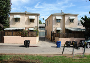 3017 Del Monte Dr Apartments