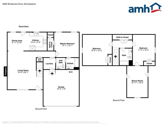 2926 Windemere Dr in Murfreesboro, TN - Building Photo - Building Photo