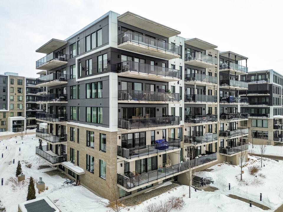 7 Éléments in Québec, QC - Building Photo