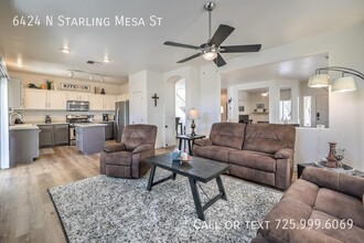 6424 N Starling Mesa St in North Las Vegas, NV - Building Photo - Building Photo