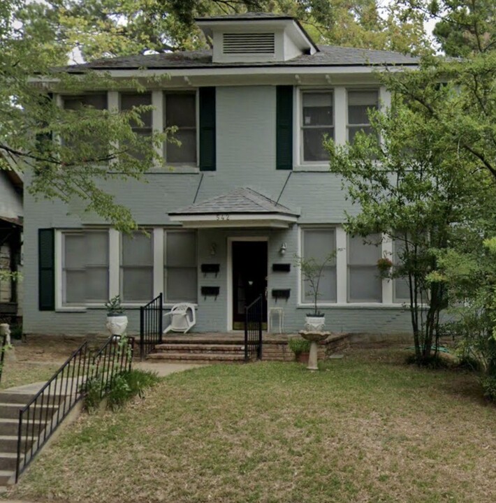 542 Dalzell St in Shreveport, LA - Building Photo