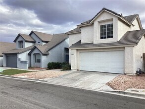 2805 Albemarle Way in Henderson, NV - Building Photo - Building Photo