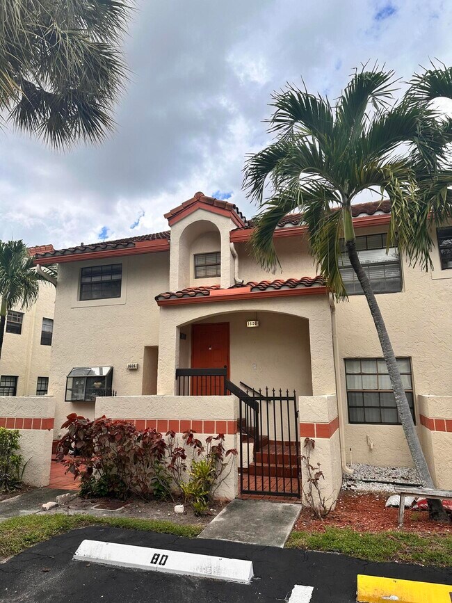 property at 1606 Congressional Way