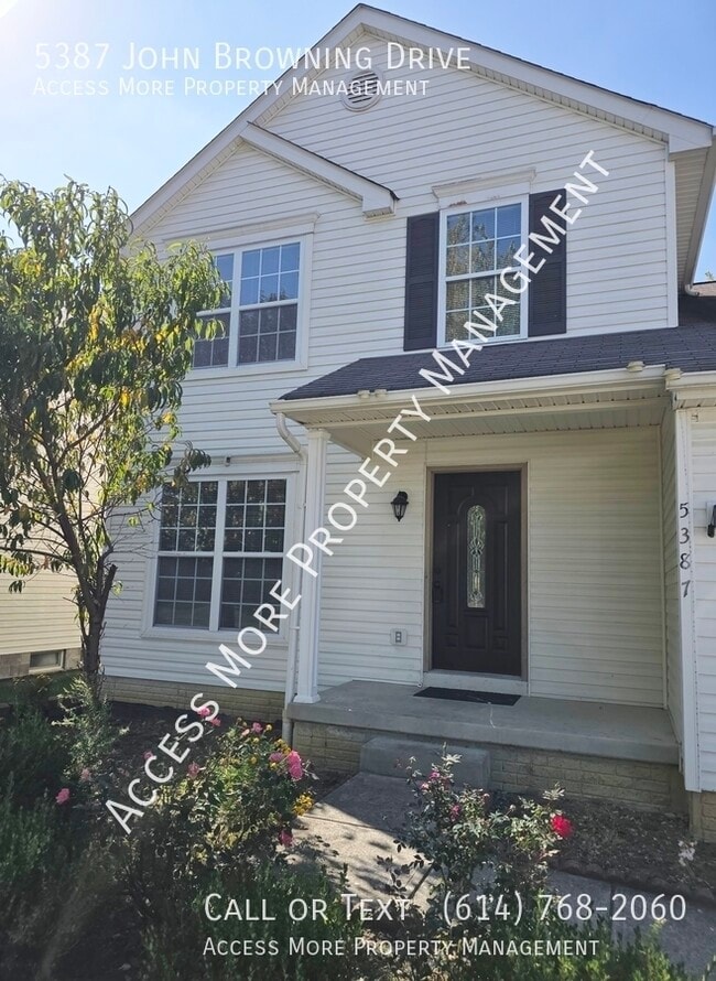 property at 5387 John Browning Dr