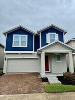 2934 Gipper Cir in Sanford, FL - Building Photo