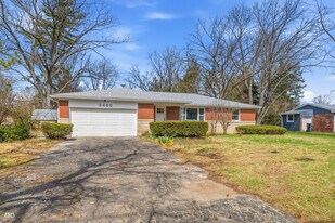 3460 W 56th St in Indianapolis, IN - Building Photo