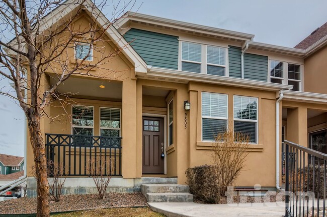 9805 W Hinsdale Pl in Littleton, CO - Building Photo - Building Photo