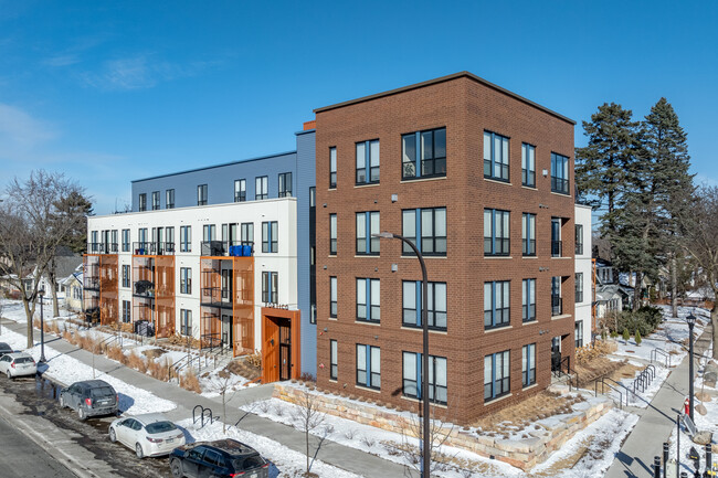 The Portico in Minneapolis, MN - Building Photo - Primary Photo