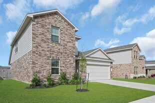 21503 Flowering Gdn Ln in Katy, TX - Building Photo