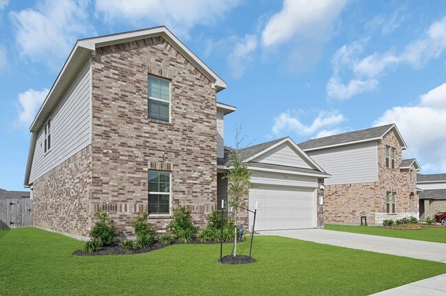 property at 21503 Flowering Gdn Ln