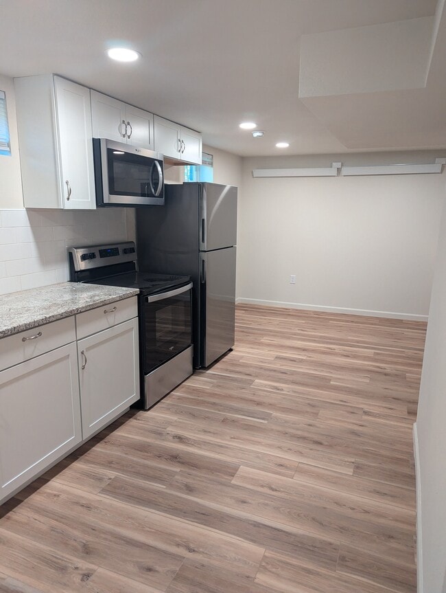 2714 Snyder Ave, Unit Unit B in Cheyenne, WY - Building Photo - Building Photo