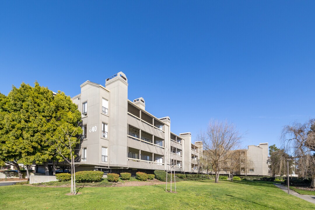 840 Sea Spray LN in Foster City, CA - Building Photo