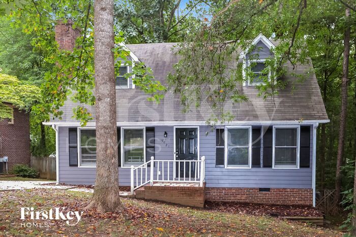 5021 Westhaven Ln in Trinity, NC - Building Photo