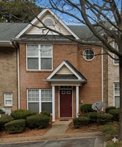 3822 Austin Park Ln in Decatur, GA - Building Photo