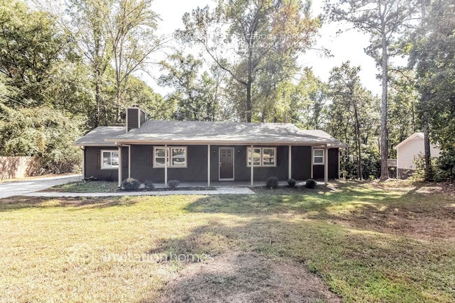 property at 609 Upland Ridge Dr NW