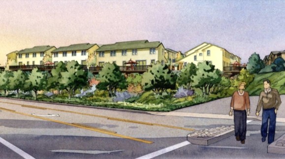 Blackbird Homes in Watsonville, CA - Building Photo