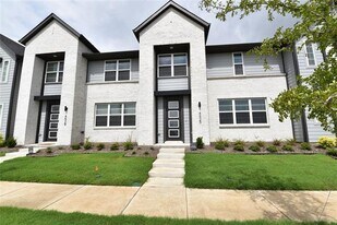 4525 Lamplights Dr in Prosper, TX - Building Photo