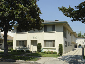 320 N Monterey St Apartments