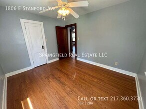 1806 E Stanford Ave in Springfield, IL - Building Photo - Building Photo