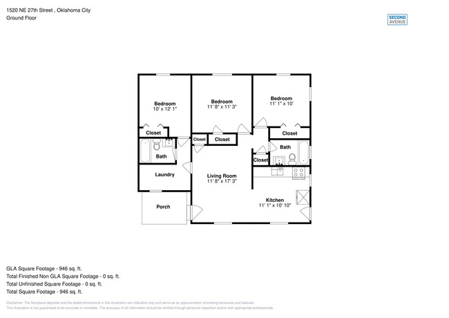 1520 NE 27th St in Oklahoma City, OK - Building Photo - Building Photo