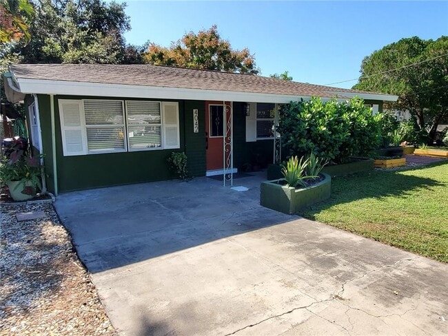 property at 4042 Condor Ln