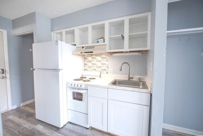 1100 Possum Trot Rd, Unit H233 in North Myrtle Beach, SC - Building Photo - Building Photo