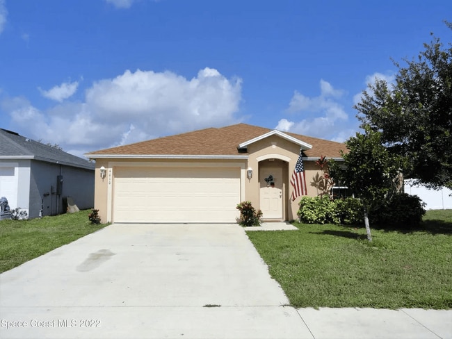 property at 4010 Edward St