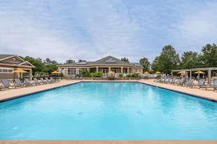 Greystone at Widewaters in Knightdale, NC - Building Photo