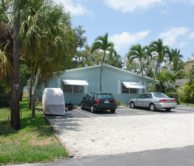 1401-1407 SW 24th Ct in Fort Lauderdale, FL - Building Photo - Building Photo