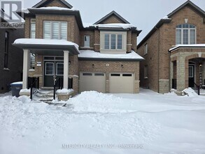 6 Keith Monkman Wy in Brampton, ON - Building Photo - Building Photo