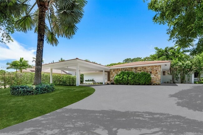 property at 8118 Los Pinos Blvd