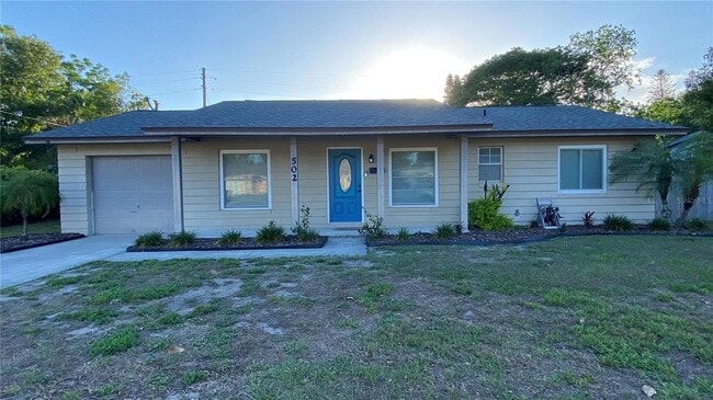 502 Santiago Ave in Orlando, FL - Building Photo - Building Photo