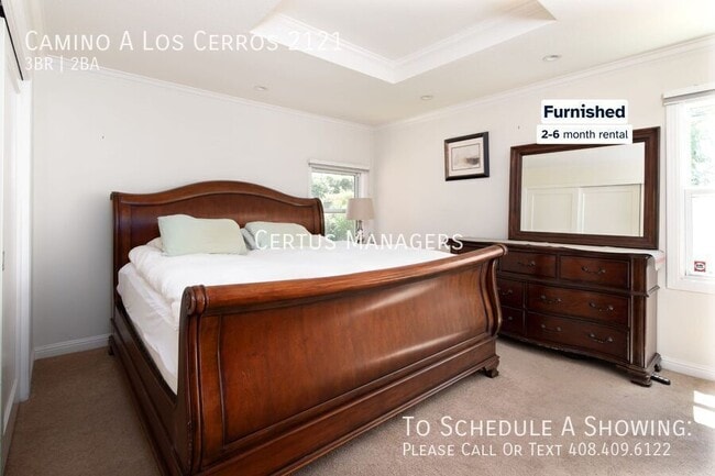 property at 2121 Cno. A Los Cerros