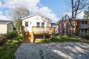 1723 Blair St in Richmond, VA - Building Photo
