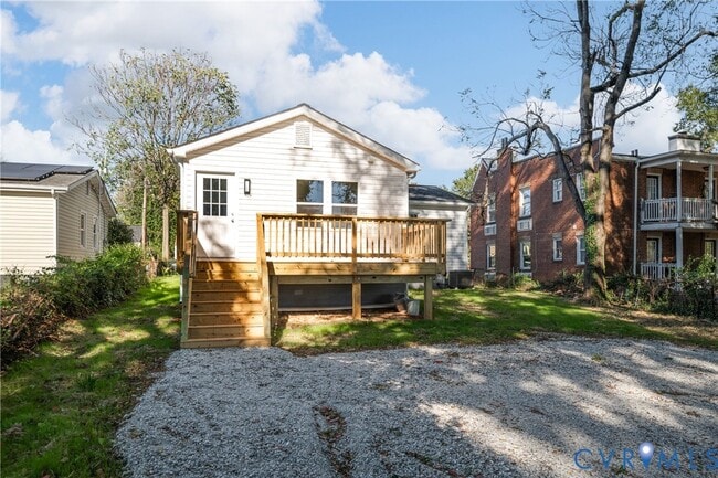 property at 1723 Blair St