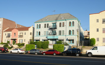 349 S Rampart Blvd in Los Angeles, CA - Building Photo - Building Photo