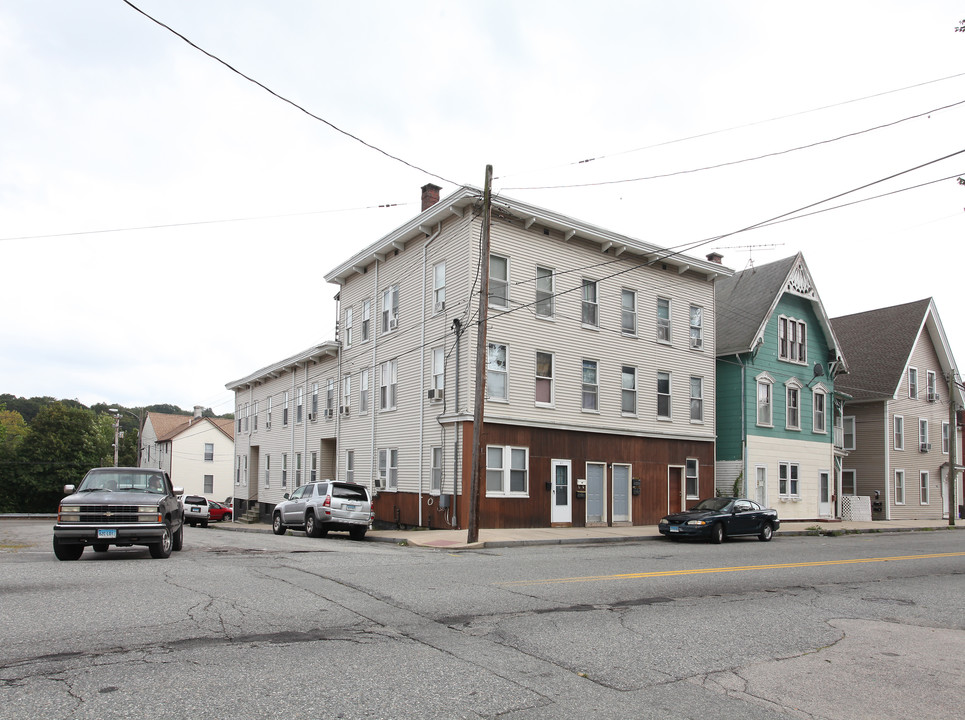 365-371 Central Ave in Norwich, CT - Building Photo