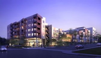 Broadstone North Park Apartamentos