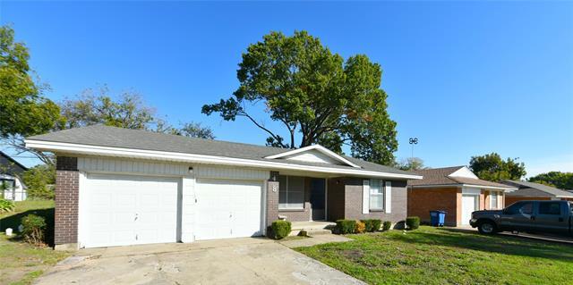 408 W Coats Dr in Allen, TX - Foto de edificio - Building Photo