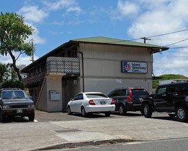 830 Coolidge St in Honolulu, HI - Building Photo - Building Photo