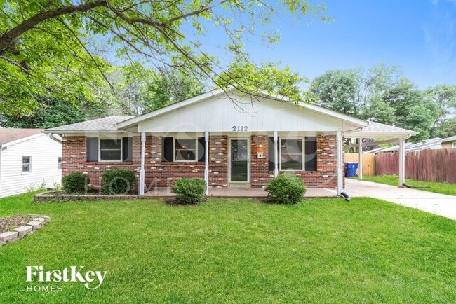 property at 2112 Farthing Ct
