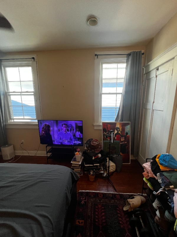 2534 Marengo St, Unit 2A in New Orleans, LA - Foto de edificio - Building Photo