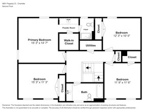 5601 Flagstop Ct in Charlotte, NC - Building Photo - Building Photo